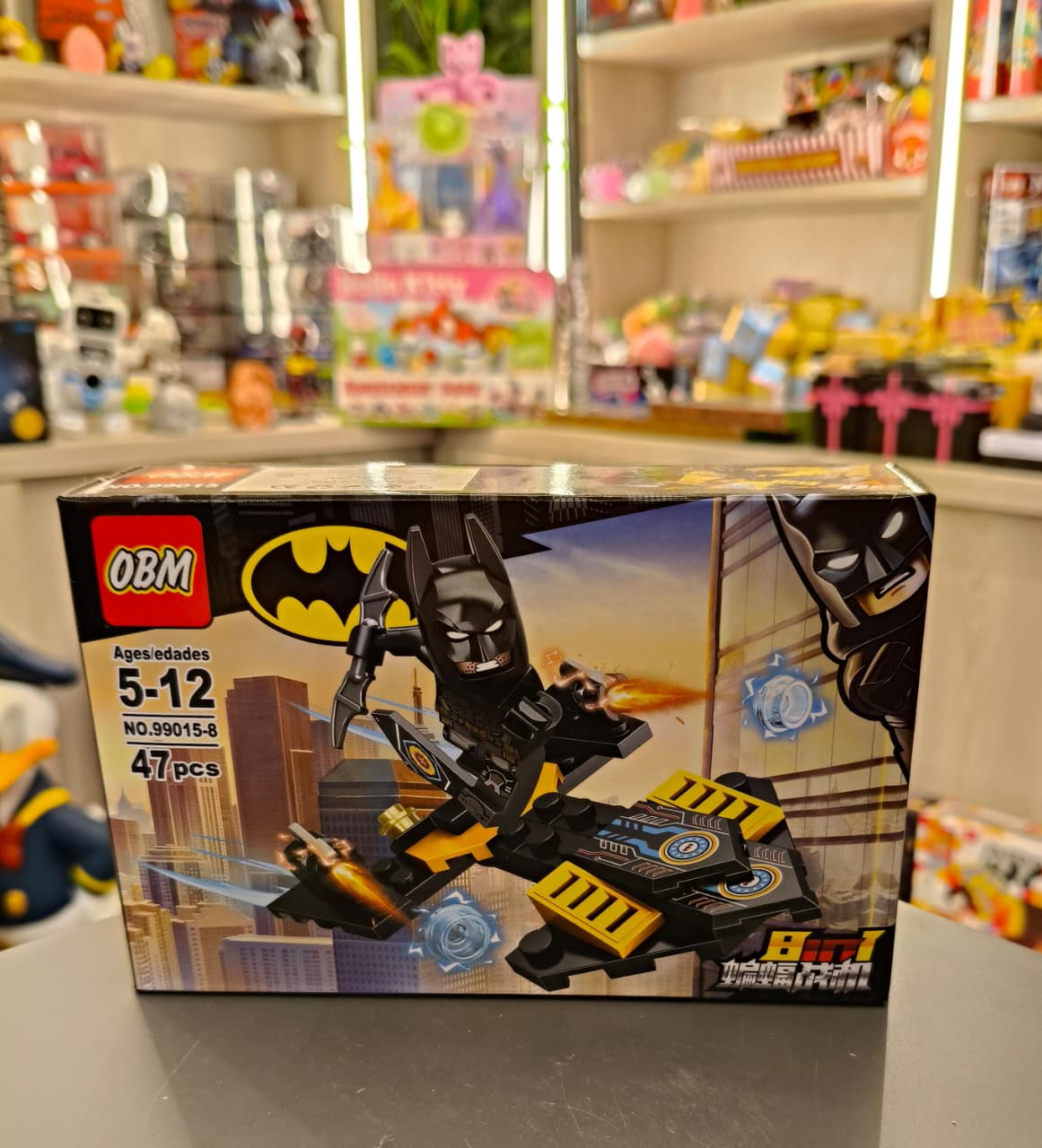 Mini Batman (8)