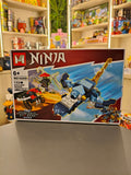 Ninja (M) 1626 D