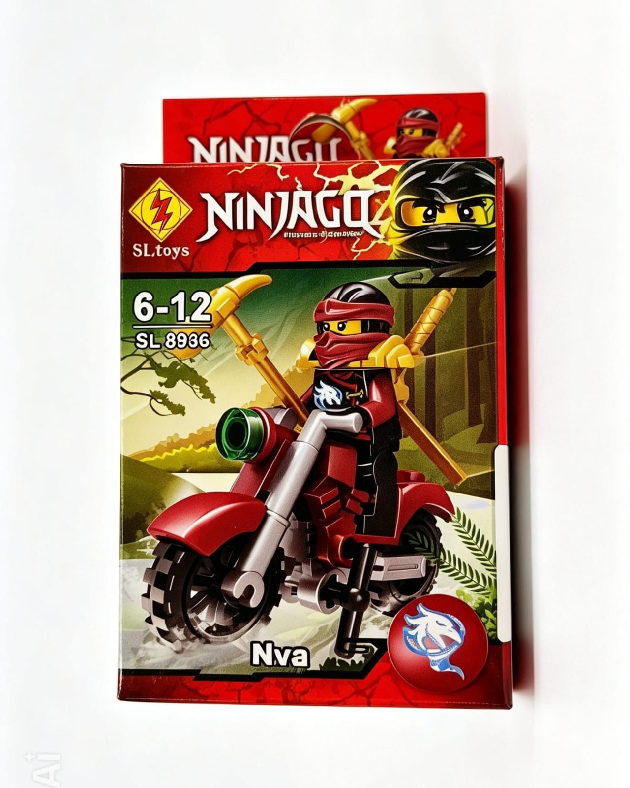 Ninjago 8936 Nva