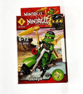 Ninjago 8936 Lloyd