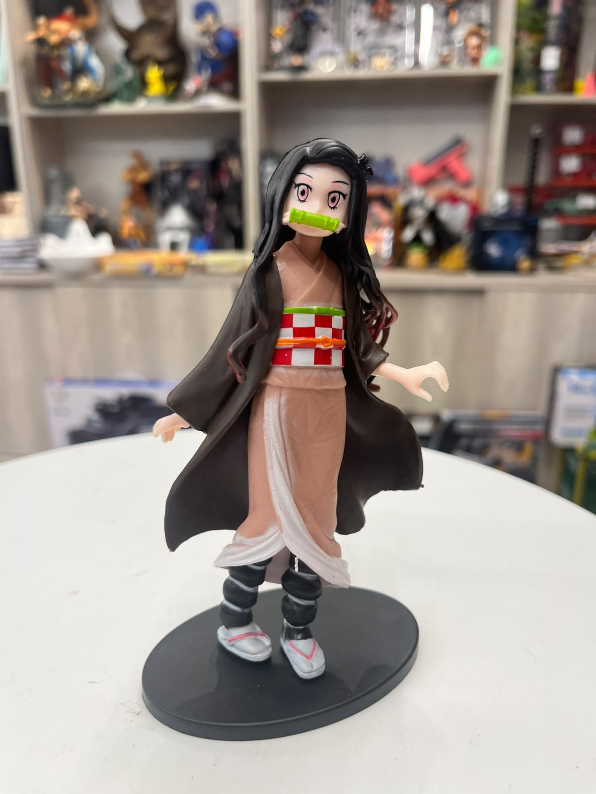 Mini Demon Slayer Figure (Nezuko)
