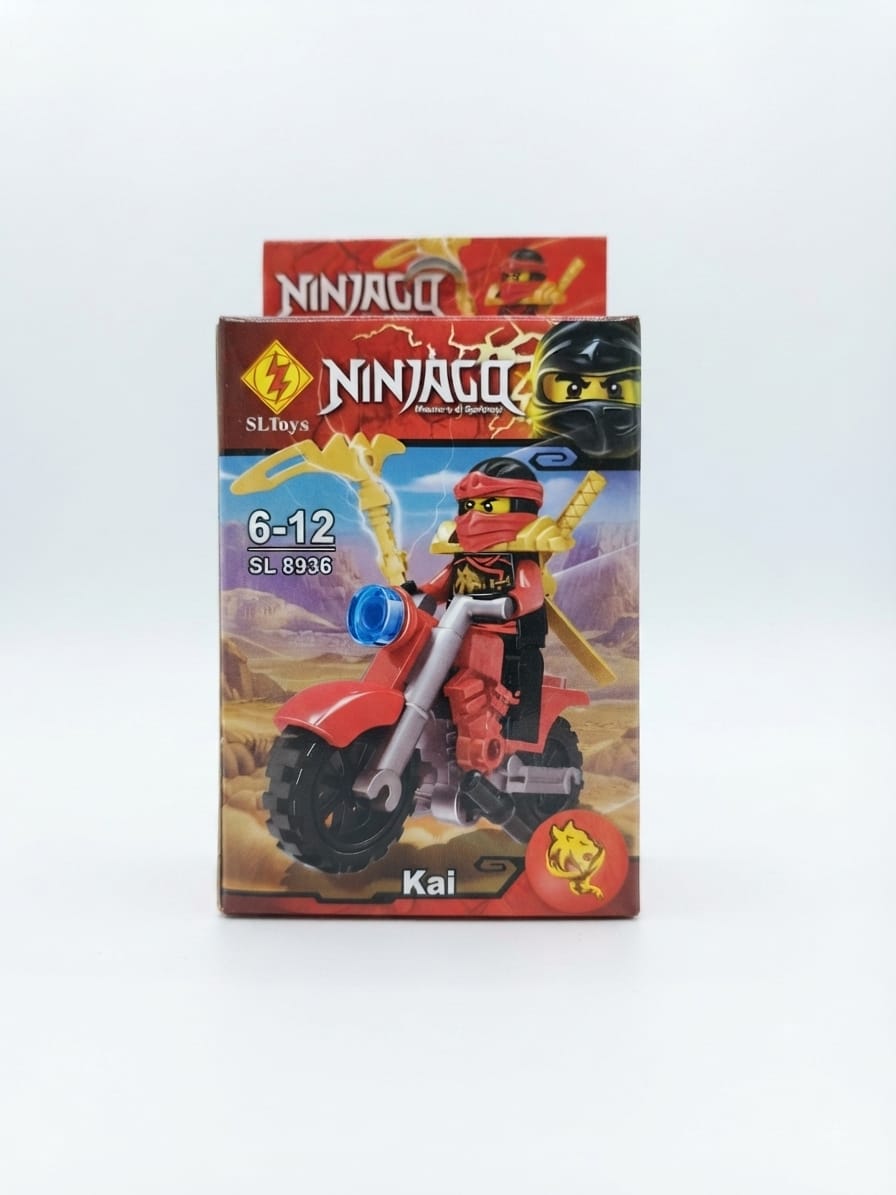 Ninjago 8936 Kai