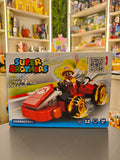 Mario Super Brothes Red