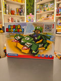 Mario Super Brothes Green