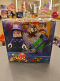 Power Mario Purple