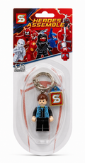 Heroes Assemble Mini Figure Keychain product photo