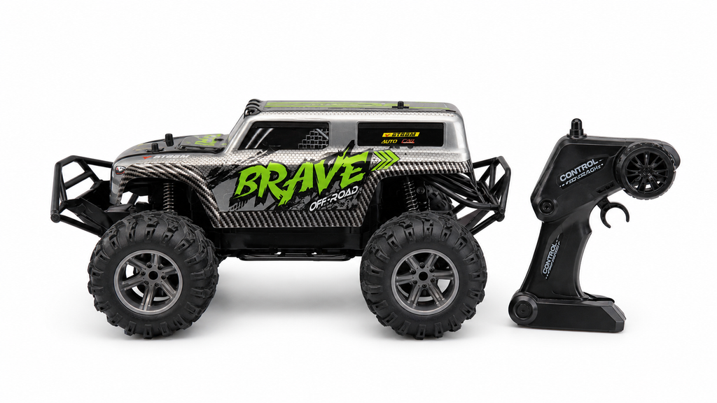 Remote Control Jeep Car