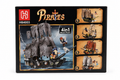 Pirates Black Pearl 4-in-1 Building Block Set product photo