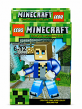 Pixel World Mini Figure Building Block Box product photo