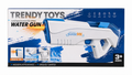 Shark MK electric water gun retail box on white background