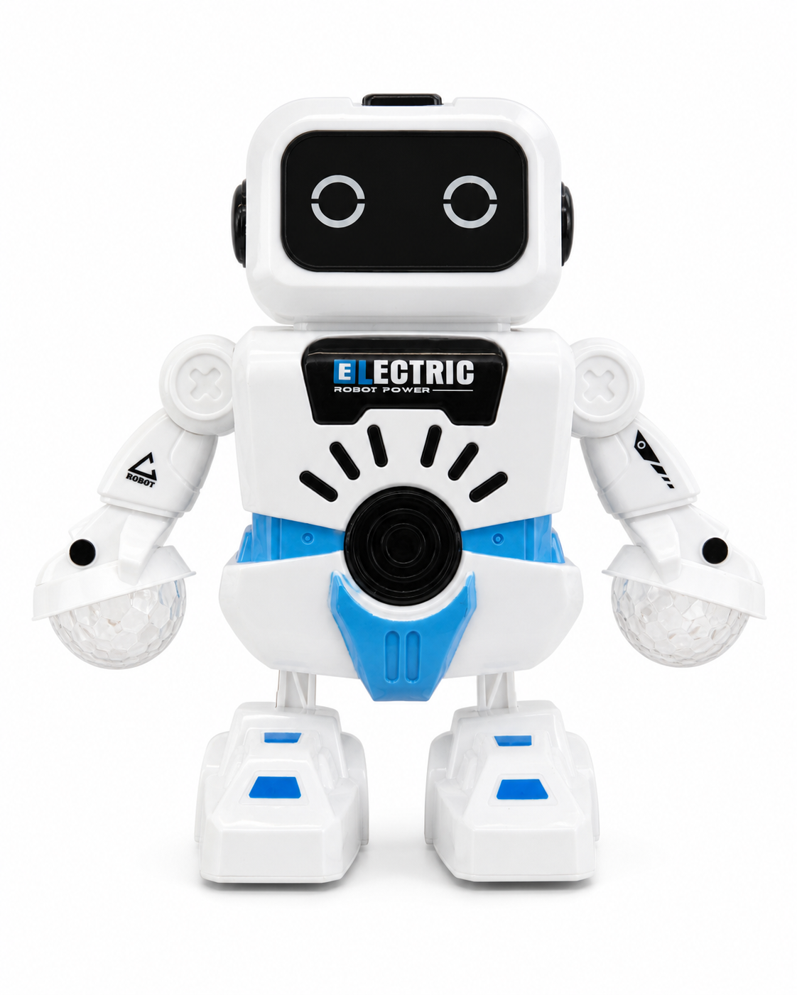 Walking Electric Robot